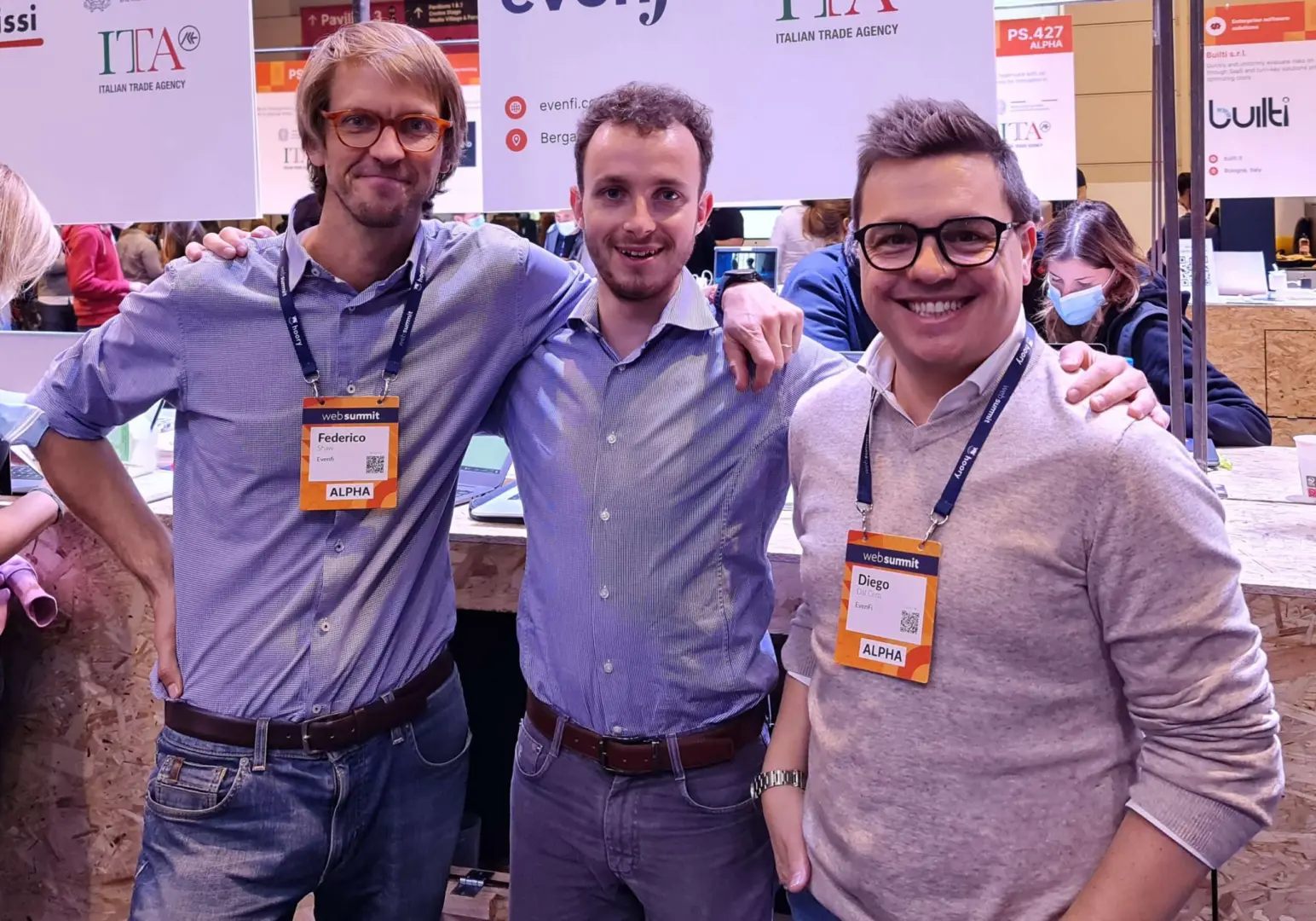 EvenFi Team Startup-News