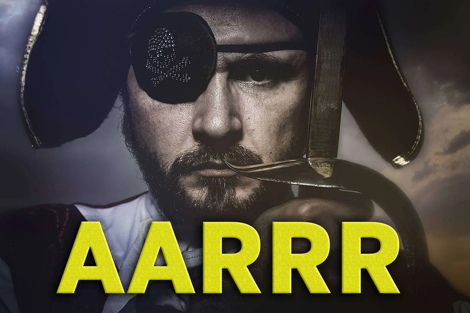 Funnel dei pirati startup-news