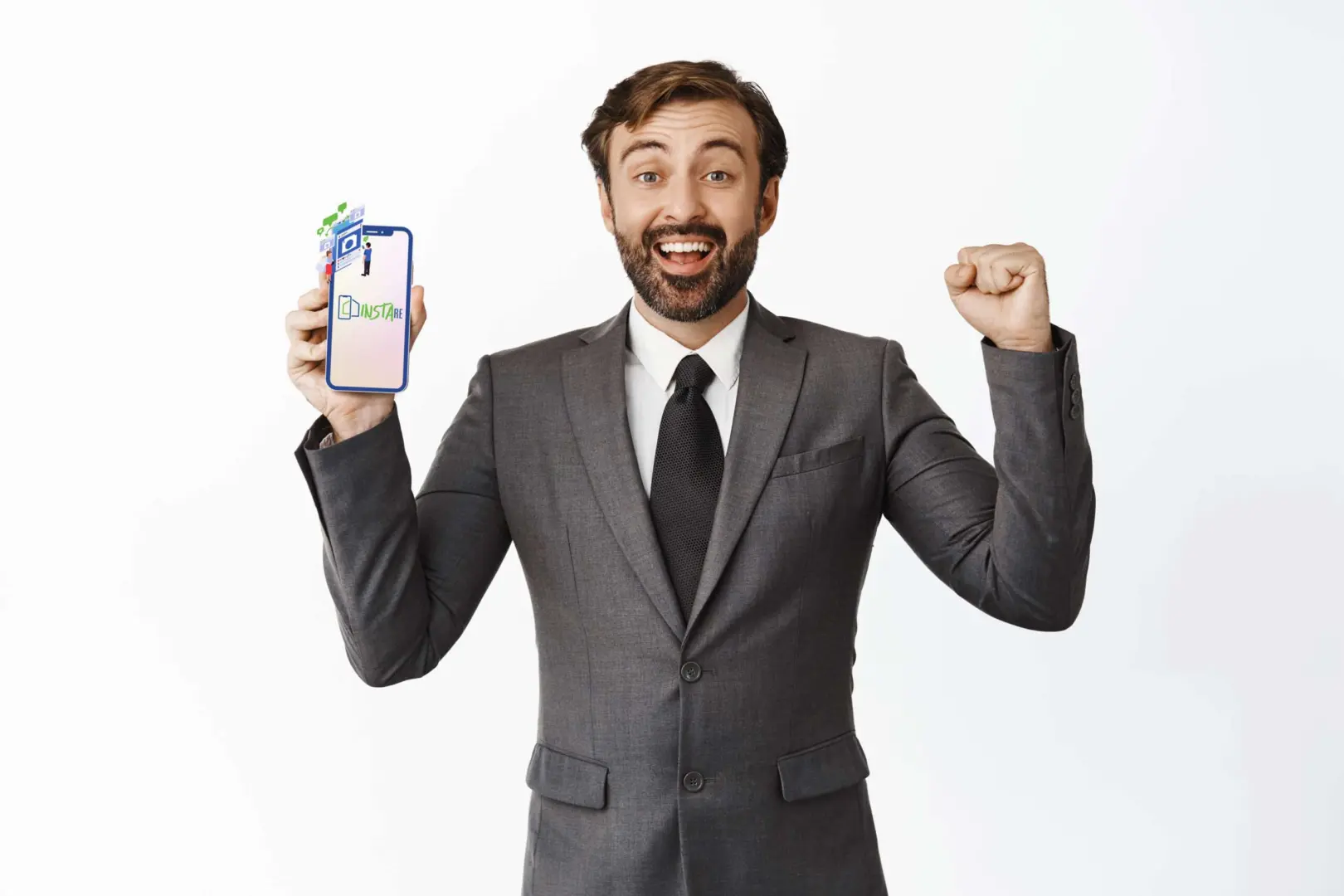 InstaRE Startup News