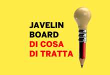 Javelin Board Startup-News