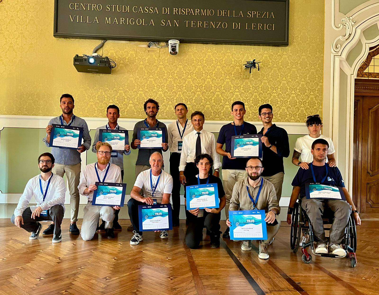 La sostenibilità traina la seconda edizione di Nowtilus: 8 le startup innovative selezionate La sostenibilità traina la seconda edizione di Nowtilus: 8 le startup innovative selezionate