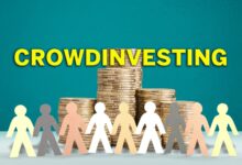 Crowdinvesting crowdfunding startup news