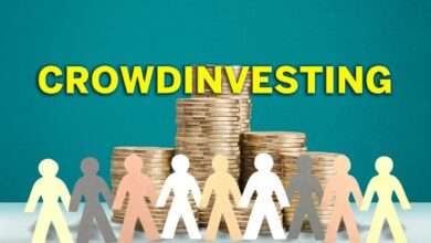 Crowdinvesting crowdfunding startup news