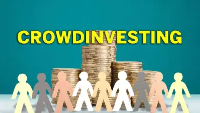 Crowdinvesting crowdfunding startup news