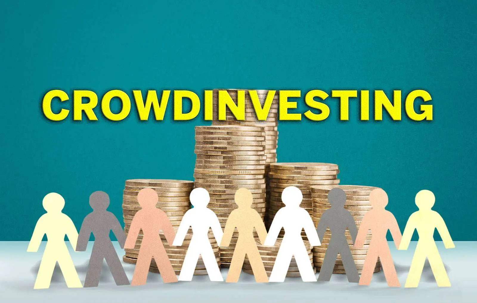 Crowdinvesting crowdfunding startup news