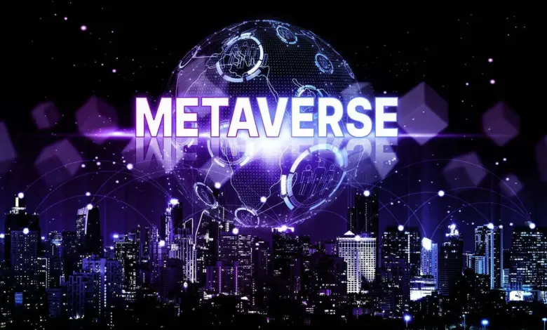 Metaverse business startup-news