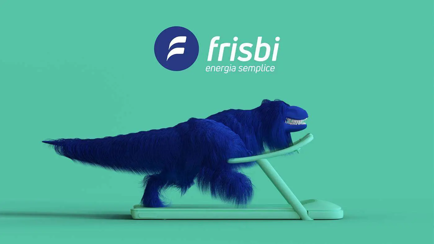 Frisbi Energia