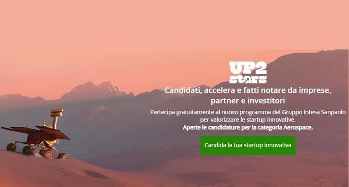 Up2Stars: come candidarsi alla nuova call per startup di Intesa Sanpaolo