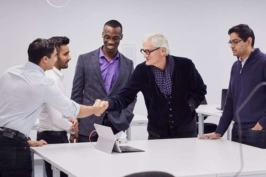 Un aiuto ai nuotatori ciechi e ipovedenti: “Argo” è il progetto vincitore dell’edizione italiana del James Dyson Award 2022 Un aiuto ai nuotatori ciechi e ipovedenti: “Argo” è il progetto vincitore dell’edizione italiana del James Dyson Award 2022