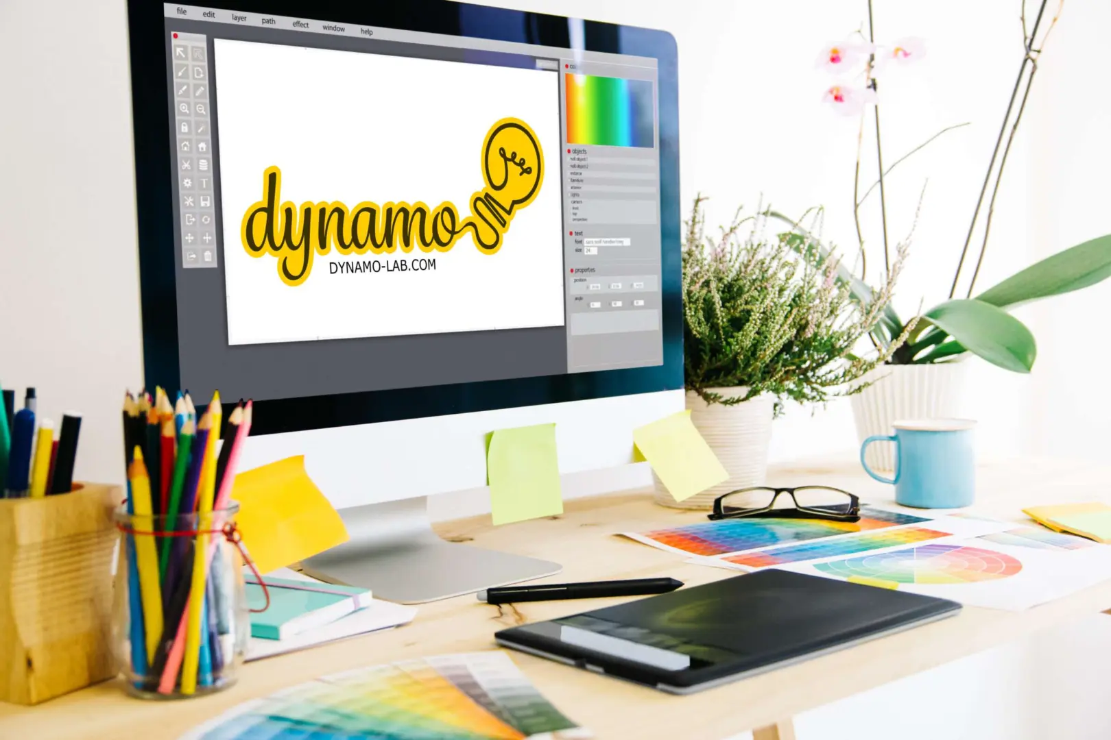Logo per startup