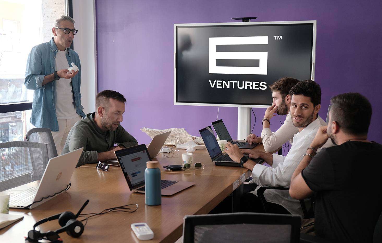 Sei Ventures Team