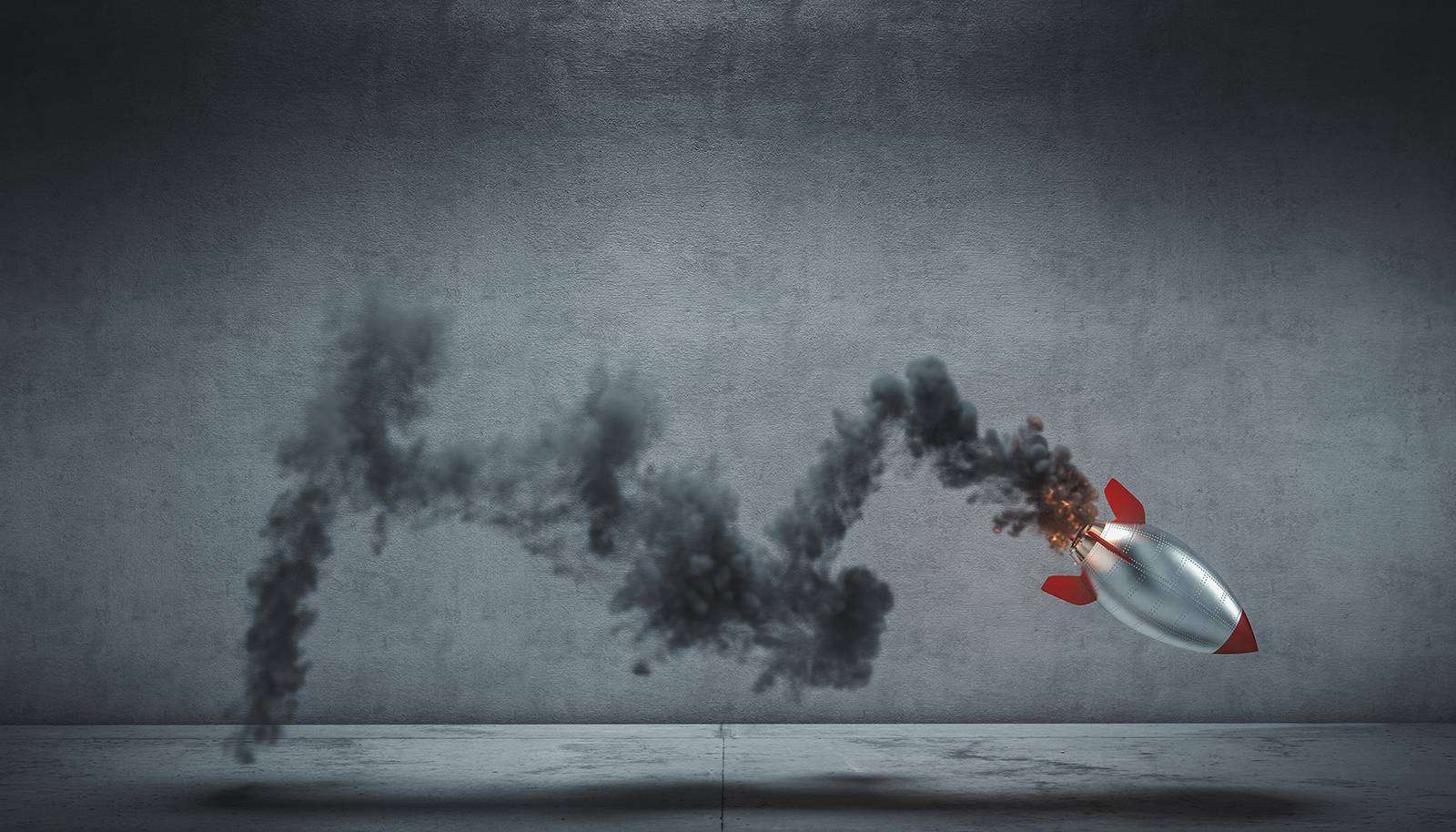 I 10 fallimenti di startup più clamorosi della storia I 10 fallimenti di startup più clamorosi della storia