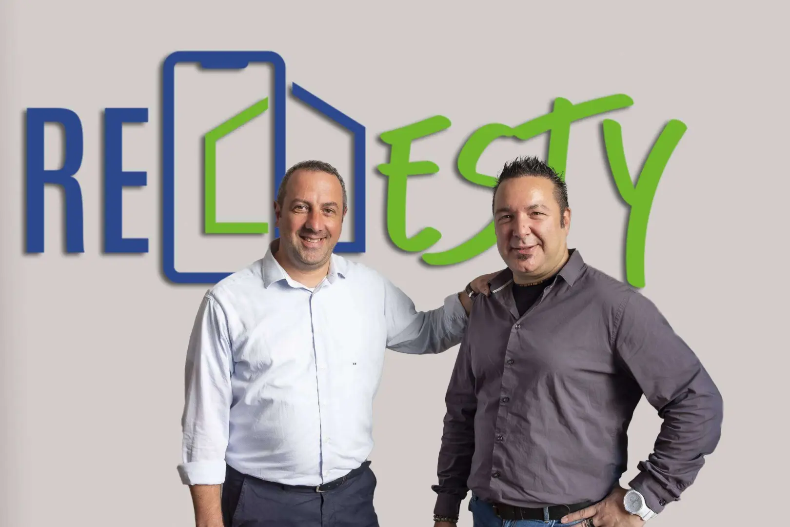 Stefano Martini - Giovanni Zoida Reesty