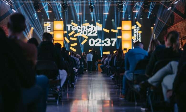 TechChill 2022 Startup-News