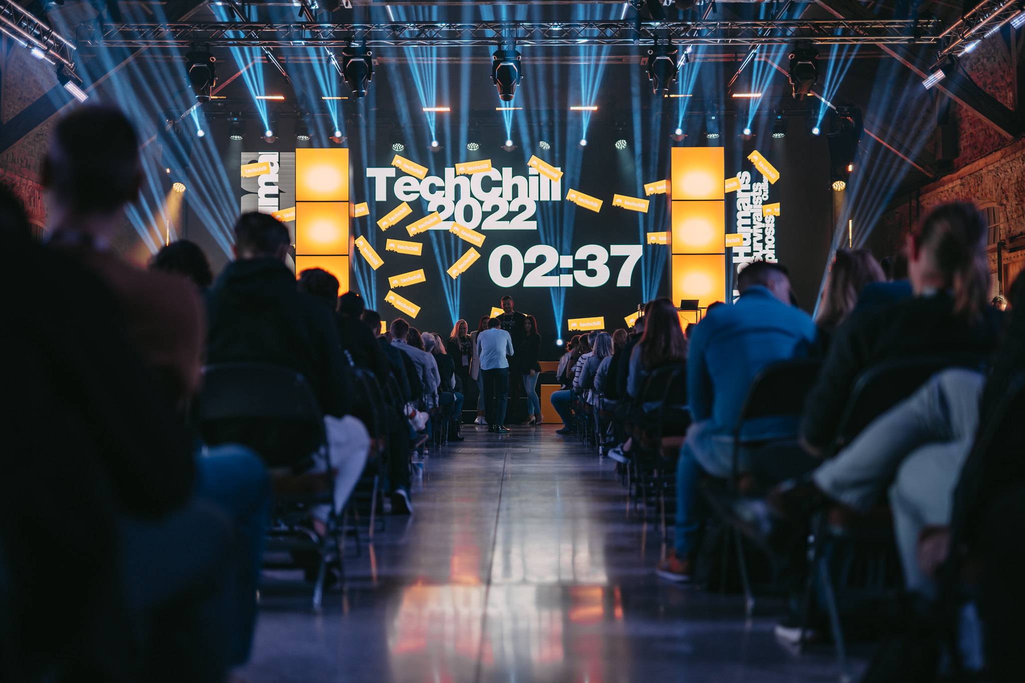 TechChill Milano da record: i numeri della prima edizione italiana dell’evento internazionale dedicato alle startup
