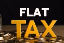 flat tax startup
