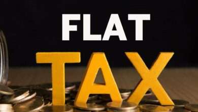 flat tax startup