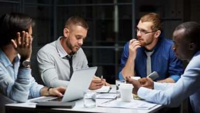 lavoro di squadra