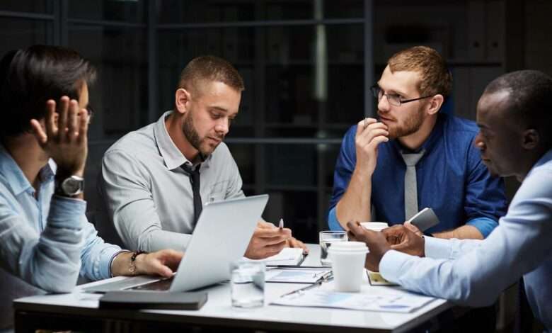 lavoro di squadra