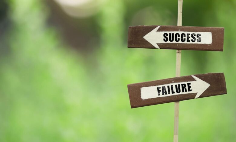 startup successo fallimento