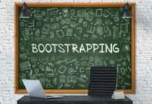 Bootstrapping startup news