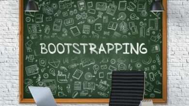 Bootstrapping startup news