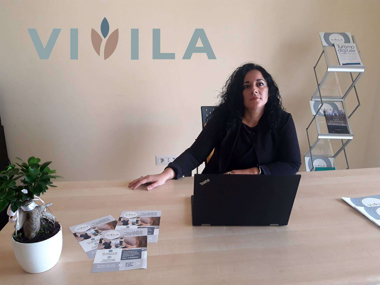 Chiara Martini - Ceo Cofounder Vivila