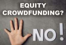 Equity-crowdfunding no