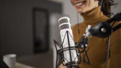 Podcast per aziende Startup-news