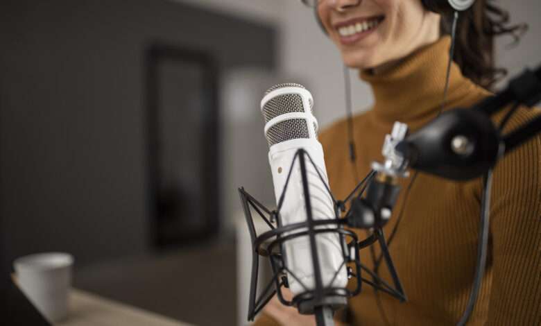 Podcast per aziende Startup-news