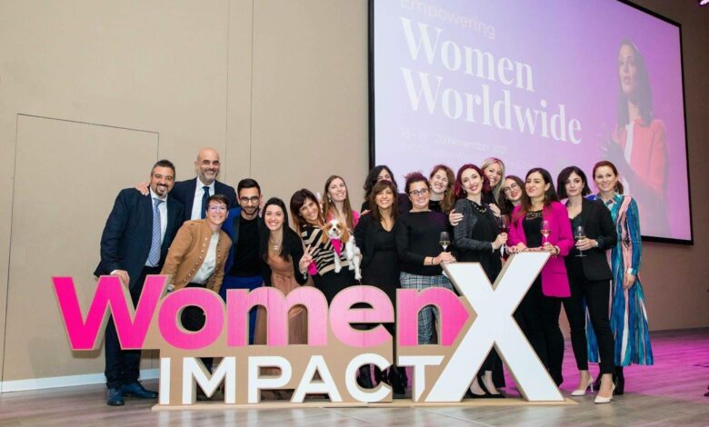 Womenx Impact