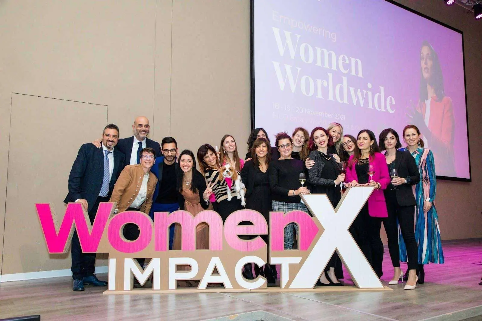 Womenx Impact