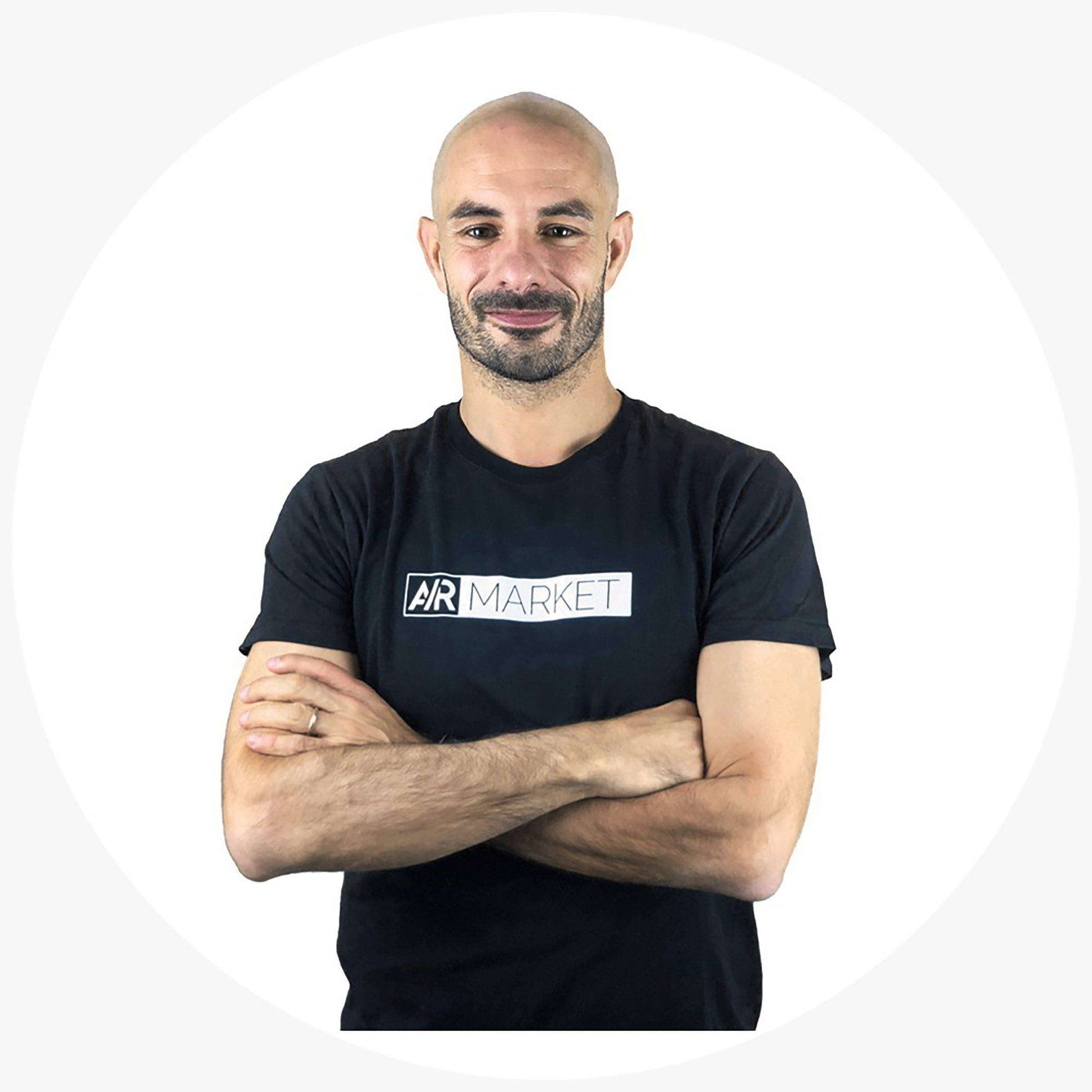 Andrea Baldini CEO AR Market