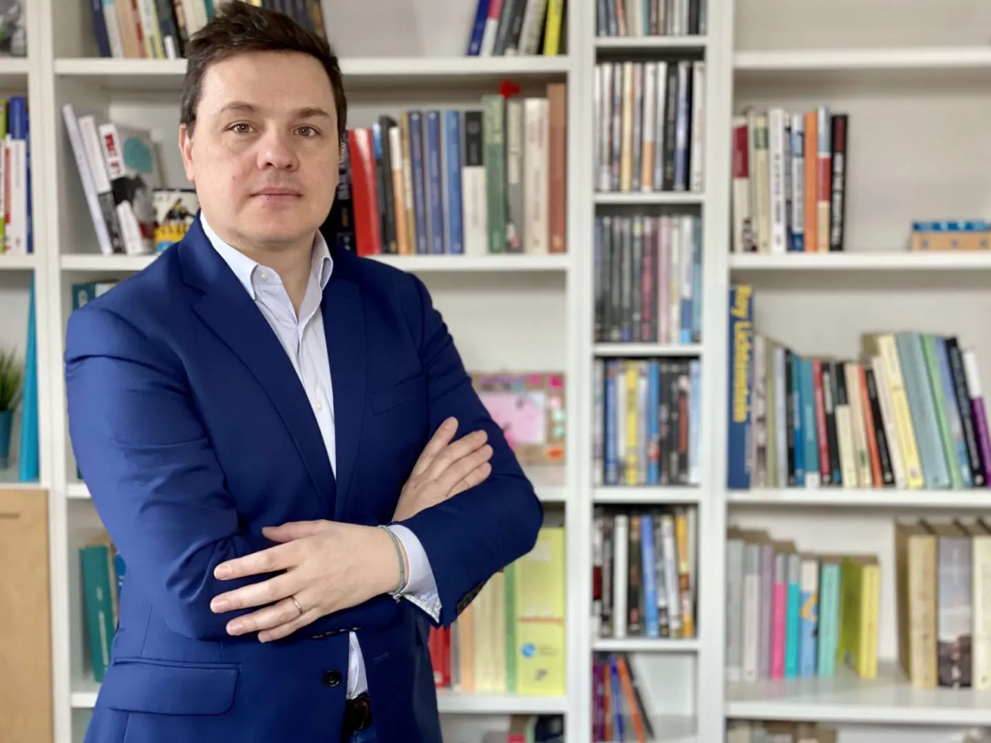 Diego Dal Cero, Ceo Evenfi