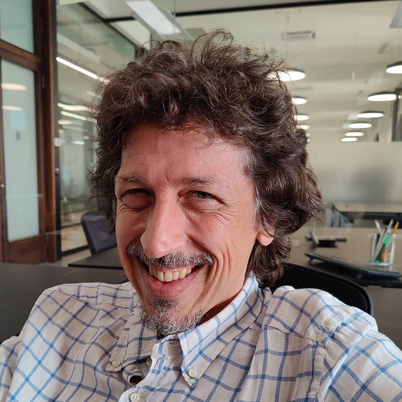 Gianmarco Carnovale - Presidente di Roma Startup