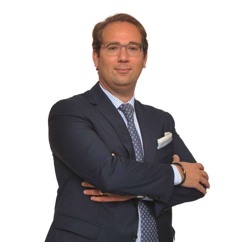 Salvatore Zungri, presidente di Zungri Capital