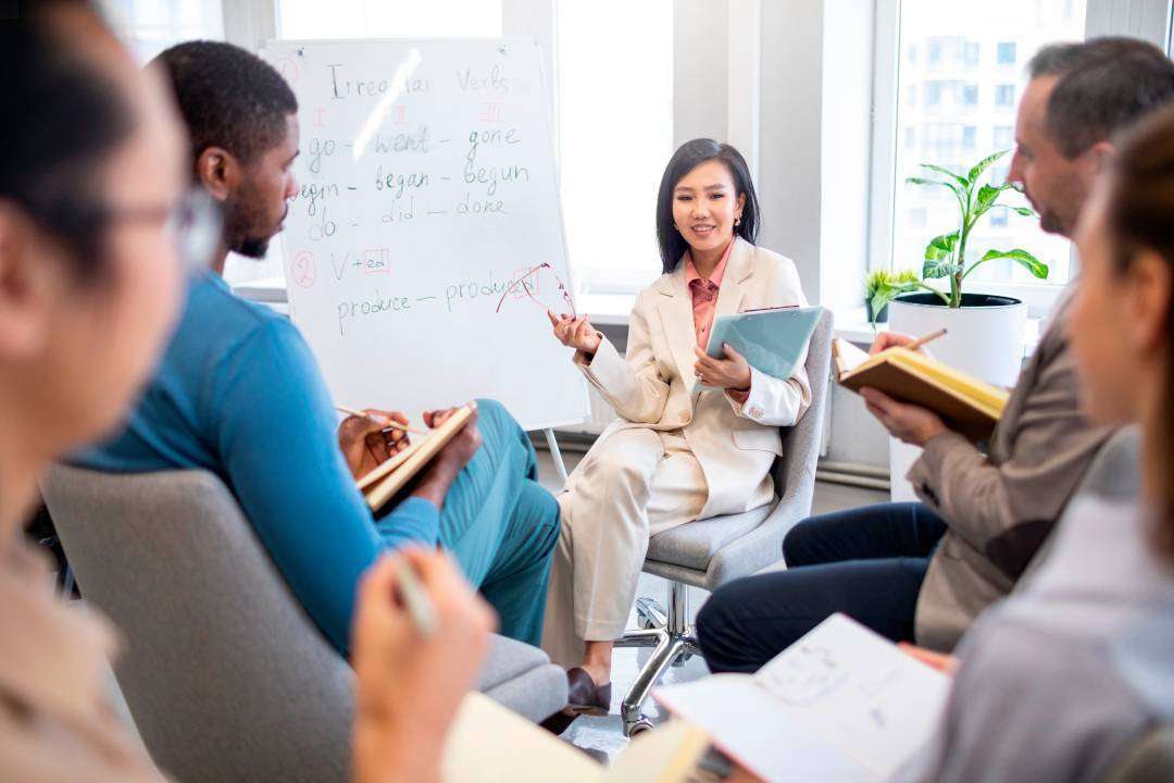Business english, sul lavoro basta un livello intermedio la perfezione non serve Business english, sul lavoro basta un livello intermedio la perfezione non serve