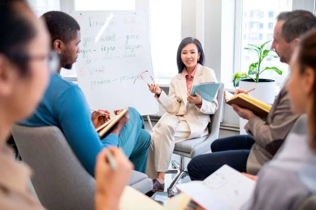 Business english sul lavoro basta un livello intermedio non serve la perfezione Startup-news