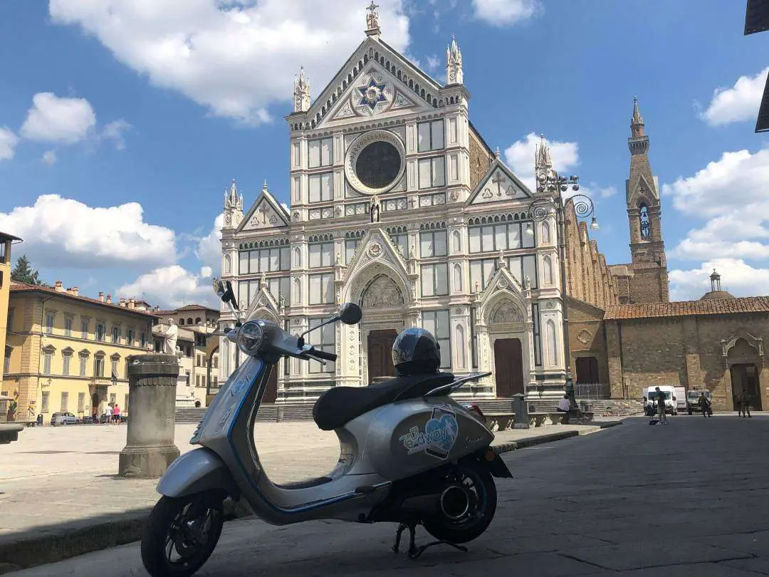 E-Dway in overfunding, la startup della sharing mobility corre veloce