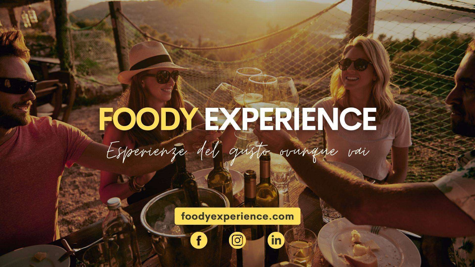 Foody, la startup delle esperienze enogastronomiche apre il capitale Foody, la startup delle esperienze enogastronomiche apre il capitale