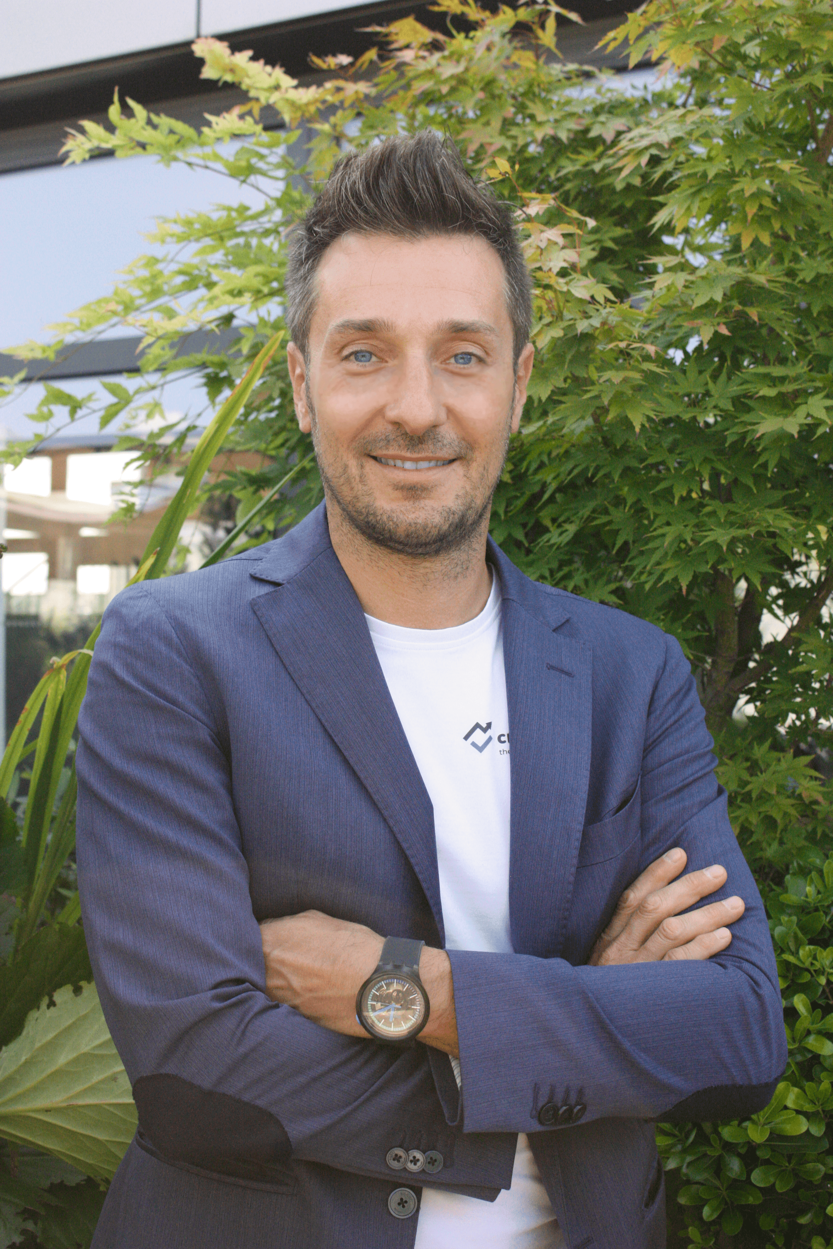 Giovanpaolo Arioldi, CEO e co-founder di Opstart
