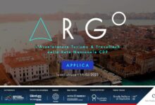 Il nuovo acceleratore Argo annunciato da CDP Venture Capital per startup del Turismo