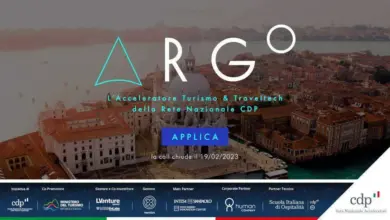 Il nuovo acceleratore Argo annunciato da CDP Venture Capital per startup del Turismo
