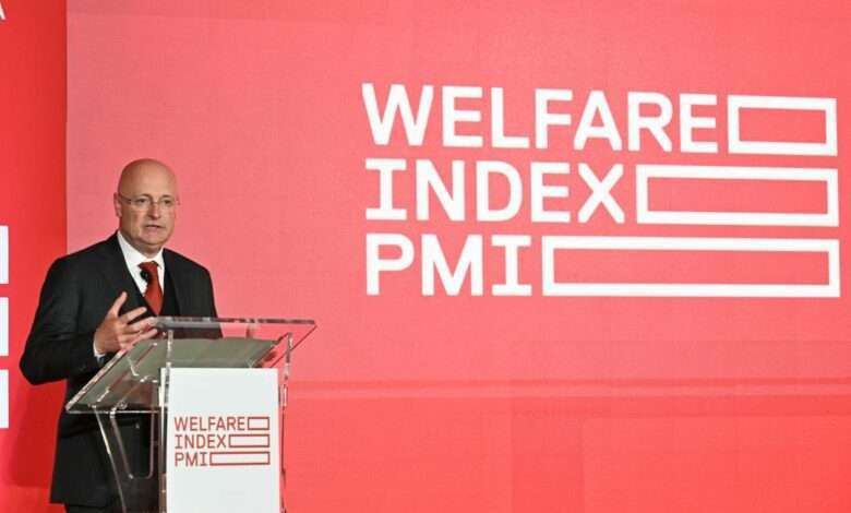 Il welfare aziendale cresce anche per le PMI, oltre il 68% supera il livello base