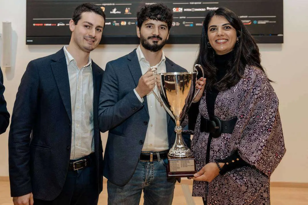 Premio Nazionale Innovazione, Archygram vincitore assoluto