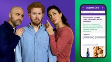 Approvalo.it nuovo sito per la recensione dei prodotti trasparente Startup-news