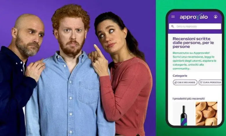 Approvalo.it nuovo sito per la recensione dei prodotti trasparente Startup-news