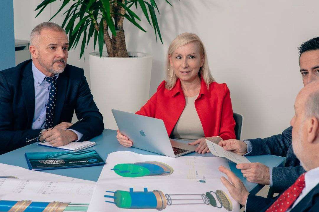 Iride Acque, in overfunding la PMI innovativa che promuove il riuso dei reflui industriali Iride Acque, in overfunding la PMI innovativa che promuove il riuso dei reflui industriali