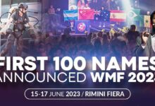 WMF, i primi 100 nomi del 2023 Startup-news