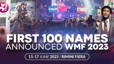 WMF, i primi 100 nomi del 2023 Startup-news